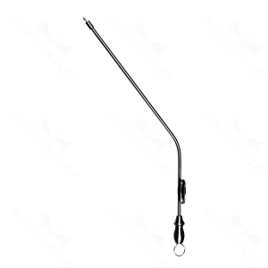 Atraumatic Tip Suction Tube – ang 10cm 7fr Panther coated