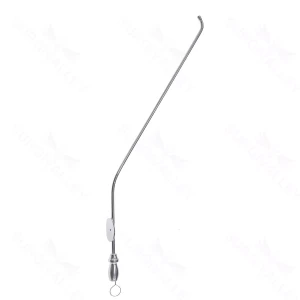 Atraumatic Tip Suction Tube – ang 15cm 7fr