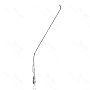 Atraumatic Tip Suction Tube – ang 15cm 10fr