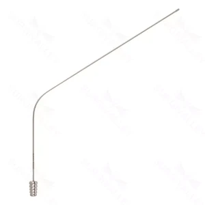 Yasargil Suction Tube – 7″ 1.5mm