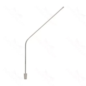 Yasargil Suction Tube – 6″ 2.5mm