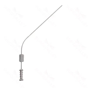 McCulloh Type Suction Tube, WL 5 3/4″, 5 Fr