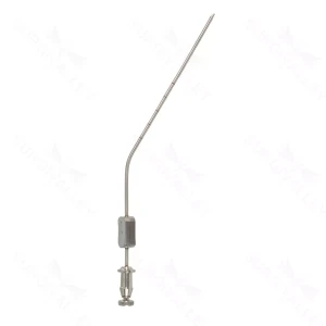 Frazier Suction Tube 7fr – Calibrated