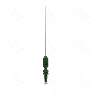 Colour Line Suction Tube – med 6fr green W/L 4 3/4″