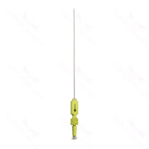 Colour Line Suction Tube – extra long 6fr green W/L 6 1/4″