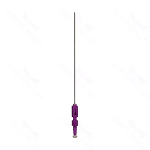 Colour Line Suction Tube – extra- extra long 7fr violet W/L 6 3/4″