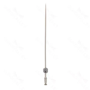 Fukushima Tapered Teardrop Suction Tube – 11″ OL 3fr