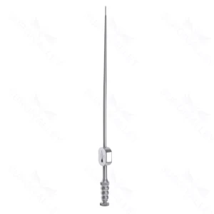 Raindrop Suction Tube – 2fr O/L 7 1/8″