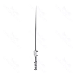 Raindrop Suction Tube – 3fr O/L 7 1/8″
