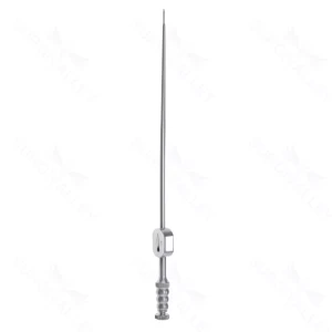 Raindrop Suction Tube – 4fr O/L 7 1/8″