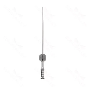 Raindrop Suction Tube – 7fr O/L 7 1/8″