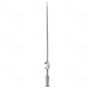 Raindrop Suction Tube – 4fr O/L 8 1/8″