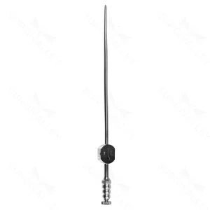 Raindrop Suction Tube – 7fr O/L 8 1/8″