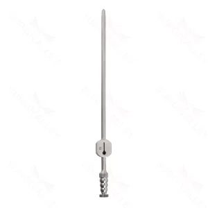 Raindrop Suction Tube – 12fr O/L 8 1/8″