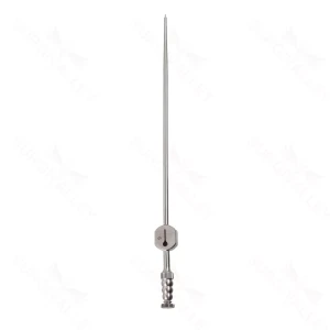 Raindrop Suction Tube – 6fr O/L 9 1/4″