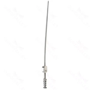 Raindrop Suction Tube – 7fr O/L 9 1/4″