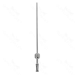 Raindrop Suction Tube – 10fr O/L 9 1/4″