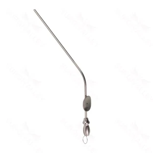 House Baron Suction Tube 90mm 7Fr x-long