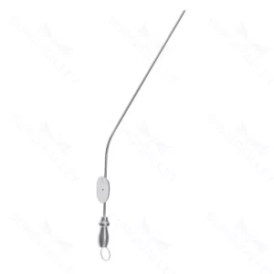 House Baron Suction Tube 110mm 3Fr x-long