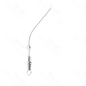Barnes Suction Tube 1.5mm dia 4fr