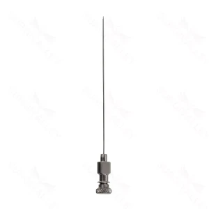 House Suction4 1/8″L w/obturator 22ga