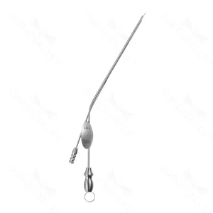 House Suction Irrigator 95mm 2.5x4fr