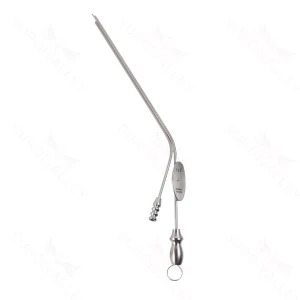 House Suction Irrigator 95mm 4x5fr