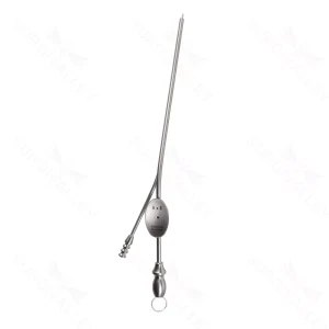 House Suction Irrigator 95mm 6x8fr