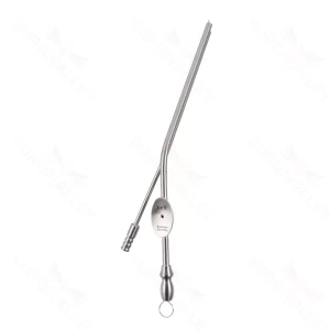 House Suction Irrigator 95mm 8x12fr