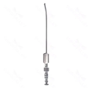 8.5″ Adson Suction Tube – 10fr