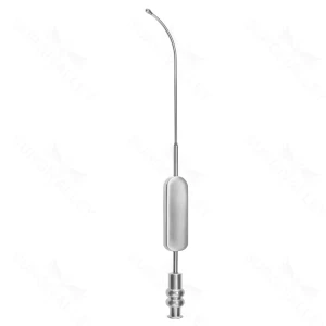 Sinus Suction cvd long 2.5mm