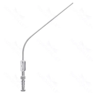 Ferguson-Frazier Suction tube 8″ ang 11fr.