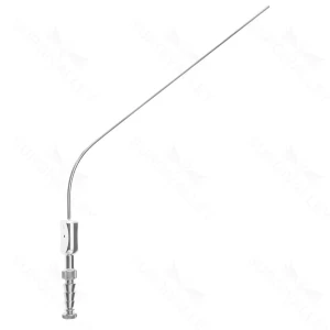 Ferguson-Frazier Suction tube 10 1/4″ ang 8fr.