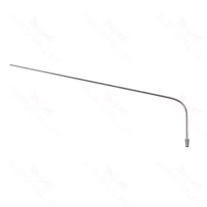 Jackson Asp Tube, open end, 4.0mm, 13 3/4″