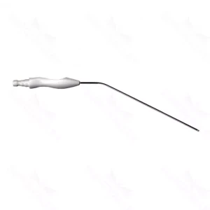 Single-Use Frazier Suction 9fr 13cm Fenestrated Tip