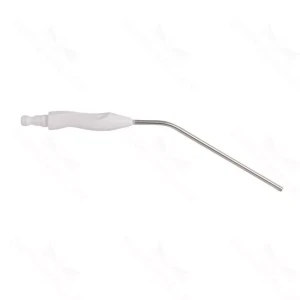 Single-Use Frazier Suction 9fr 15cm Polished Tip