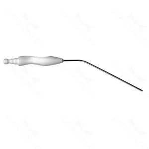 Single-Use Frazier Suction 9fr 9cm Rounded Tip