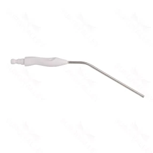 Single-Use Frazier Suction 12fr 9cm Polished Tip
