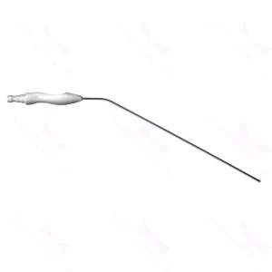 Single-Use Extra Long Frazier Suction 12fr 55cm Polished Tip
