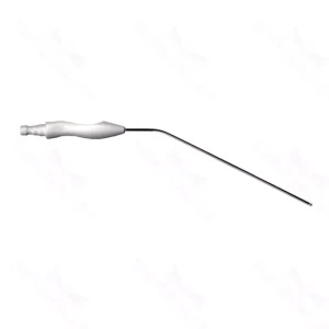 Single-Use Frazier Suction 12fr 13cm Fenestrated Tip