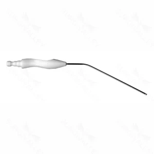 Single-Use Frazier Suction 9fr 9cm Fenestrated Tip
