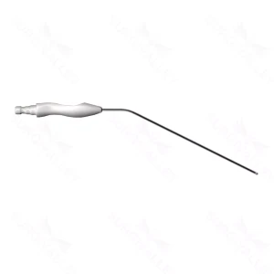 Single-Use Frazier Suction 6fr 13cm Fenestrated/Rounded Tip