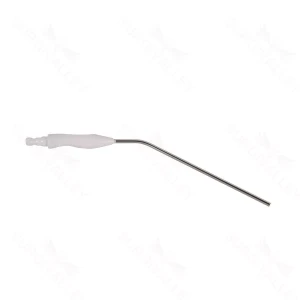 Single-Use Frazier Suction 12fr 13cm Polished Tip