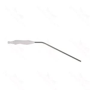 Single-Use Frazier Suction 9fr 13cm Polished Tip