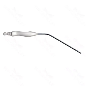 Single-Use Frazier Suction 9fr 9cm Fenestrated/Rounded Tip