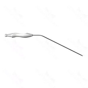 Single-Use Frazier Suction 9fr 13cm Fenestrated/Rounded Tip