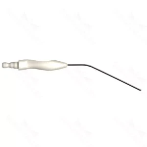 Single-Use Frazier Suction 6fr 7cm Rounded Tip