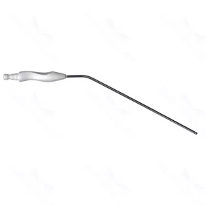Single-Use Frazier Suction 6fr 17cm Fenestrated/Rounded Tip