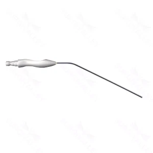 Single-Use Frazier Suction 12fr 13cm Rounded Tip