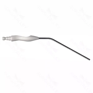 Single-Use Frazier Suction 12fr 9cm Rounded Tip